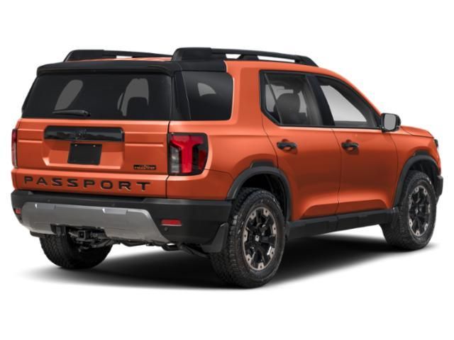 new 2026 Honda Passport car, priced at $56,185