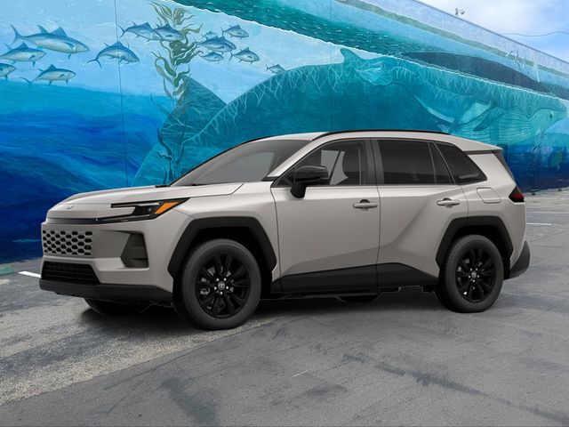 Meteor 2026 Toyota RAV4 SUV / Crossover Front-Wheel Drive Continuously Variable Transmission