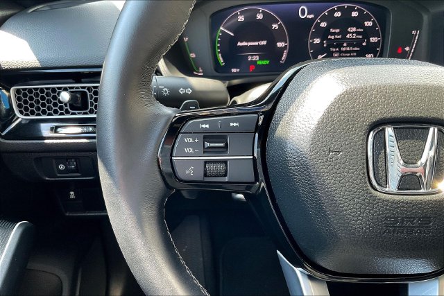 Used 2025 Honda Civic Hybrid Hatchback