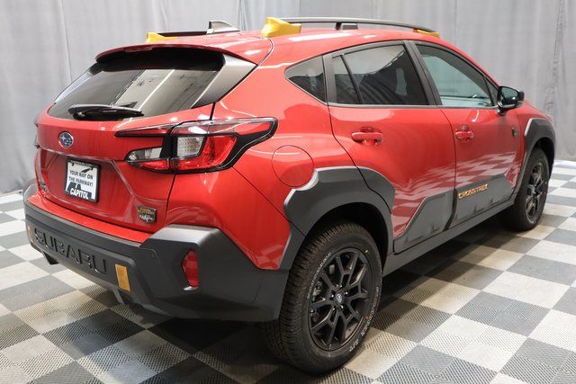 2024 Subaru Crosstrek Wilderness 15