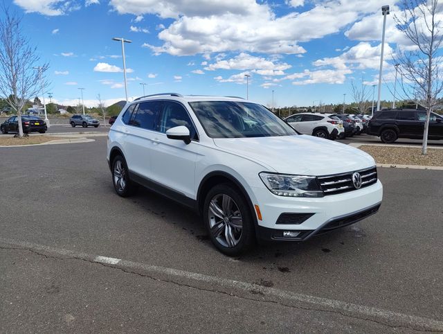 2021 Volkswagen Tiguan 2.0T SEL