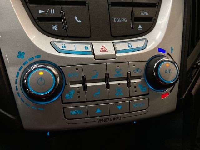 2015 Chevrolet Equinox LTZ