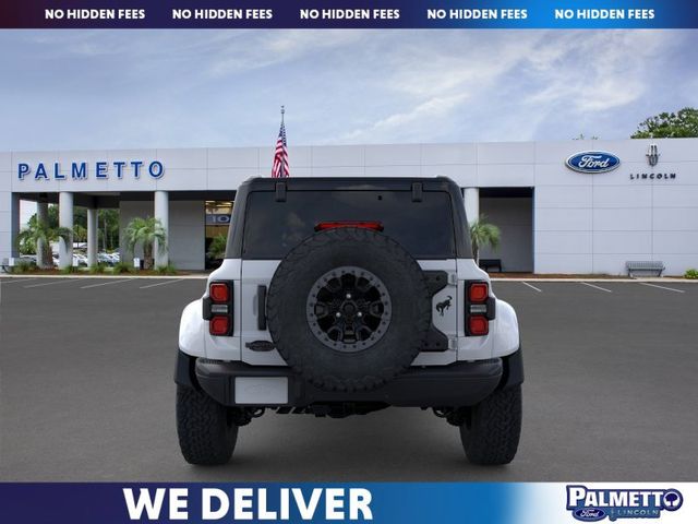 new 2026 Ford Bronco car, priced at $89,455