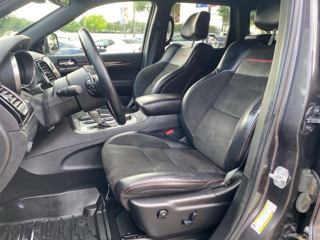 Used Car 2019 Jeep Grand Cherokee  Trailhawk For Sale Under $20,000 In San Antonio, Texas