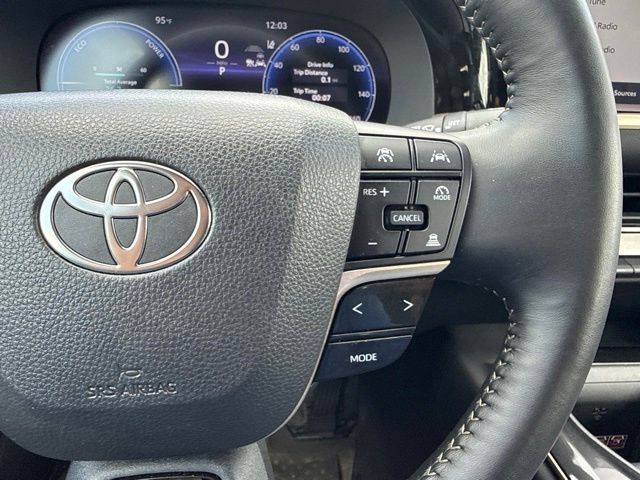 2026 Toyota Crown - $38,988