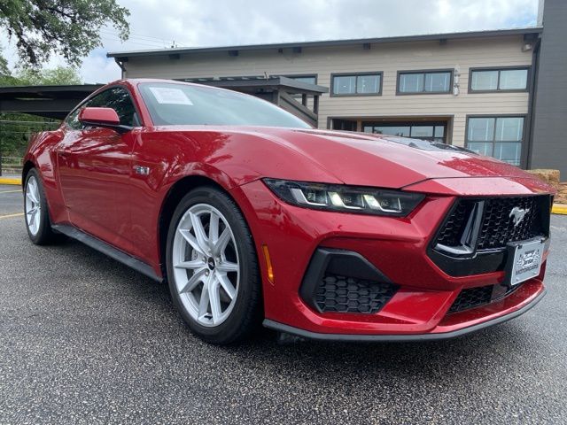 Used Car 2024 Ford Mustang  Gt Premium For Sale Under $50,000 In San Antonio, Texas