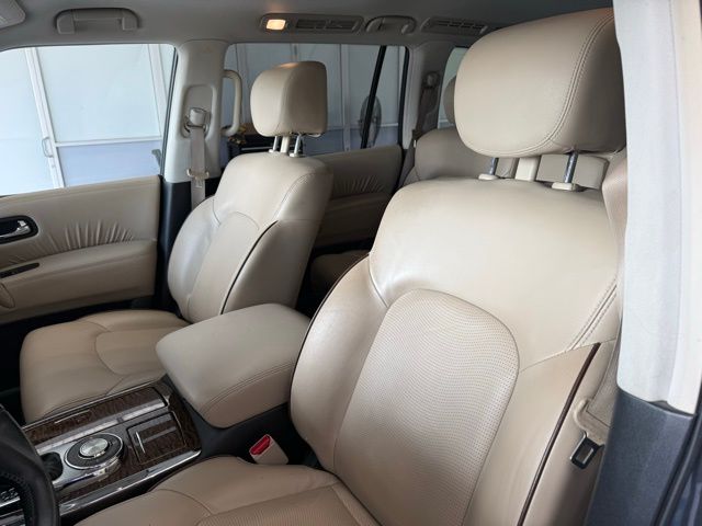 Used 2020 Nissan Armada Platinum 4D Sport Utility