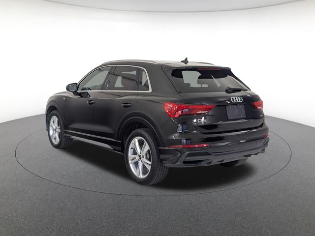used 2024 Audi Q3 car, priced at $30,981