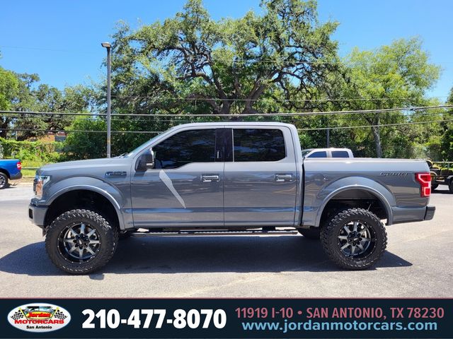 Used Car 2020 Ford F-150  Xlt For Sale Under $35,000 In San Antonio, Texas