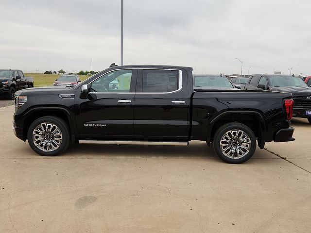 Used Car 2025 Gmc Sierra 1500  Denali Ultimate For Sale Under $80,000 In Plainview, Texas