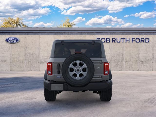 2026 Ford Bronco Big Bend - 5
