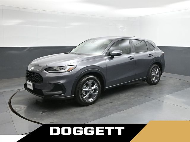 2026 Honda HR-V LX AWD