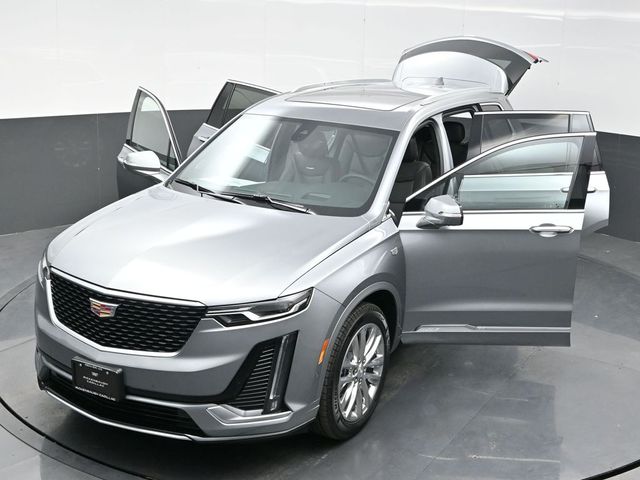 2025 Cadillac XT6 Premium Luxury photo