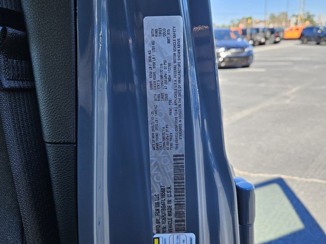 2026 Jeep Gladiator Rubicon 4x4