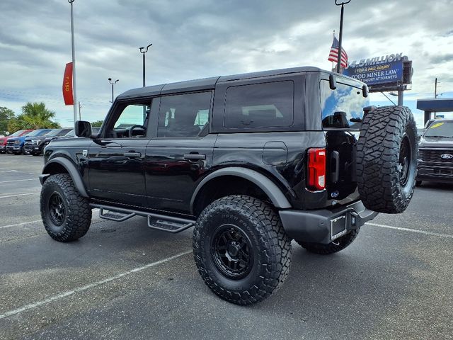 2025 Ford Bronco Big Bend photo