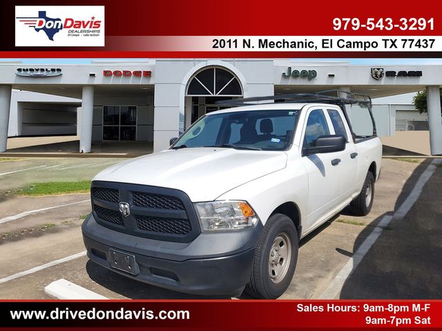 Bright White Clearcoat 2022 RAM 1500 Pickup Truck 4X2 8-Speed Automatic