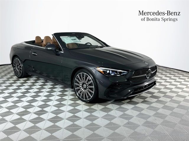 2026 Mercedes-Benz CLE 300 4MATIC    