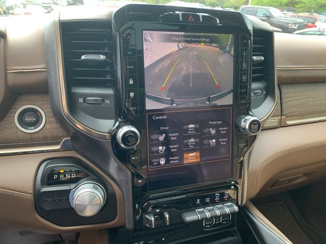2019 RAM 1500 Laramie Longhorn photo