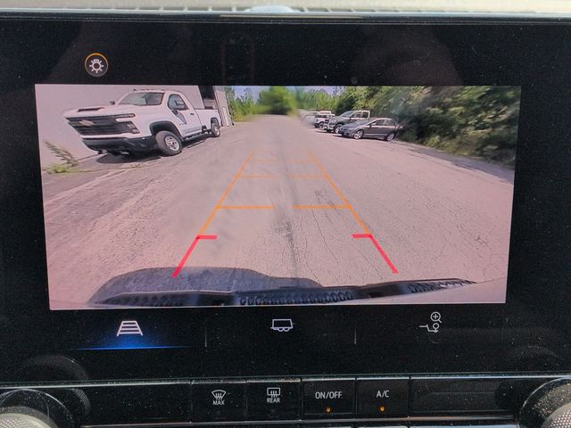 Used 2023 Blue Chevrolet Trail Boss image 17