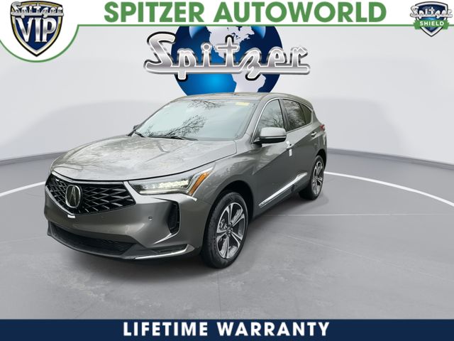 2026 Acura RDX Technology Package - 3