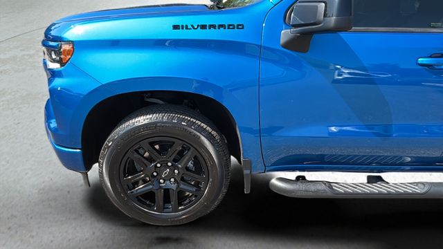 Used 2023 Blue Chevrolet RST image 36