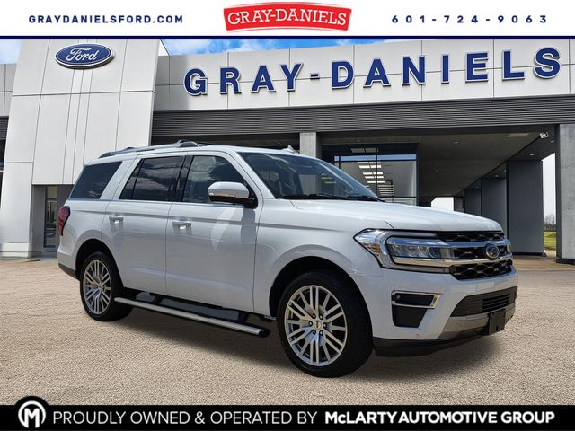 2024 Ford Expedition Limited 4WD