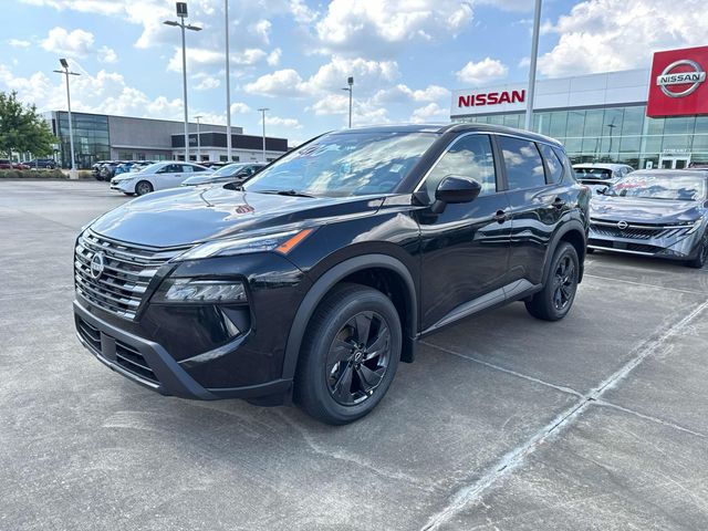New 2026 Black Nissan SV image 3