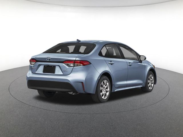 new 2026 Toyota Corolla car, priced at $26,483