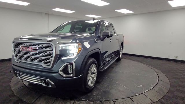 2021 – GMC – Sierra 1500