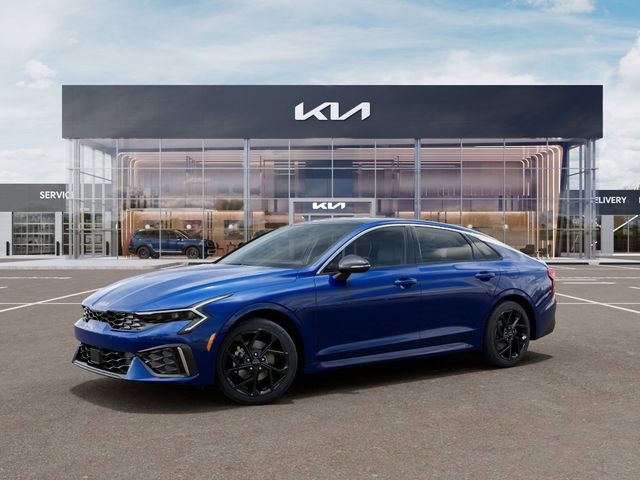 New 2026 Blue Kia GT-Line image 3