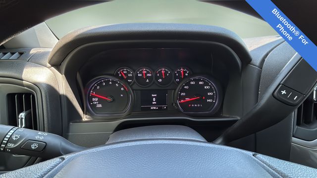 Used 2023 White Chevrolet WT image 15
