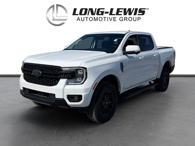 2025 Ford Ranger Lariat SuperCrew 4WD
