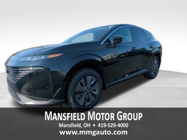 2025 Nissan Murano SL AWD's photo