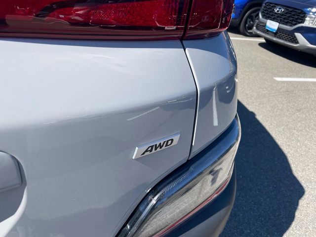 2023 Hyundai Kona SEL 7