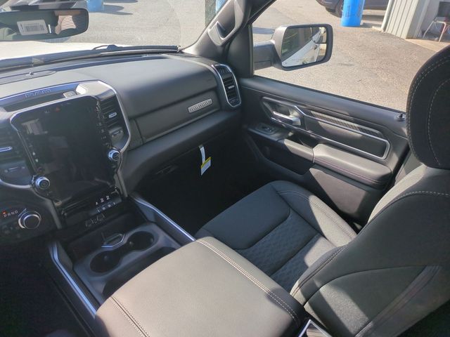 new 2026 Ram 1500 car, priced at $54,713