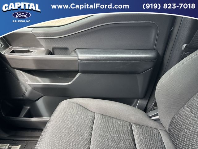 Used 2024 Black Ford XLT image 28