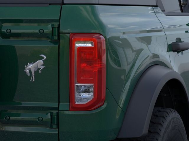 New 2025 Green Ford Big Bend image 23