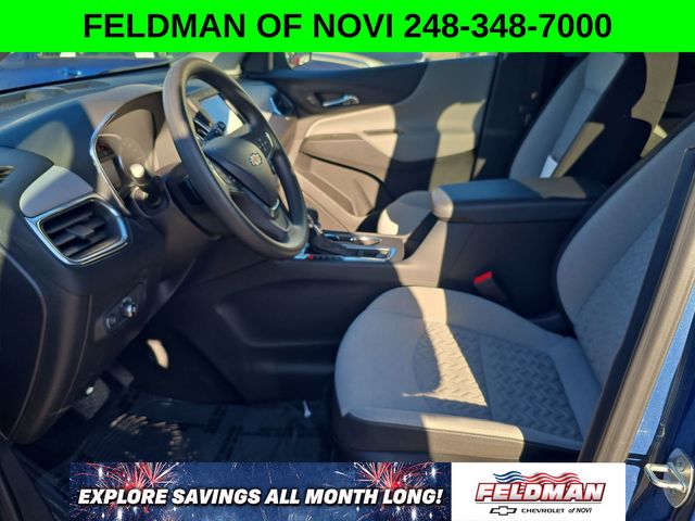 Used 2024 Chevrolet Equinox For Sale in Livonia, MI