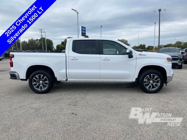 2025 Chevrolet Silverado 1500 LT 7