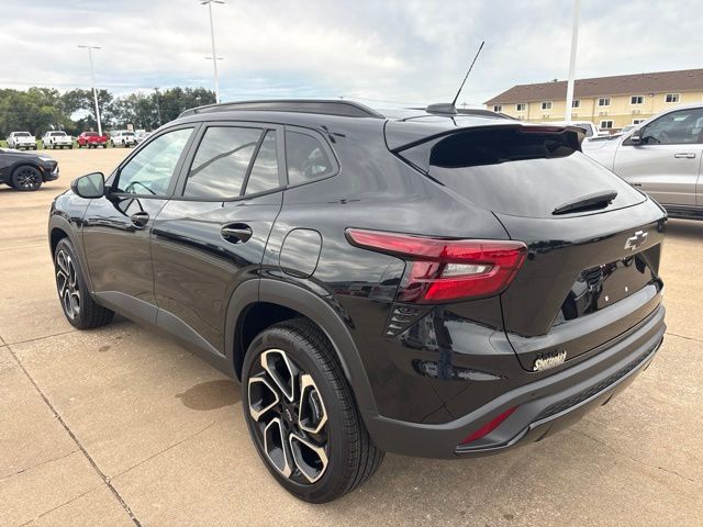 New 2026 Chevrolet Trax SUV