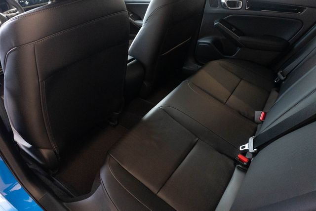 New 2026 Honda Civic Hatchback Hybrid Hatchback