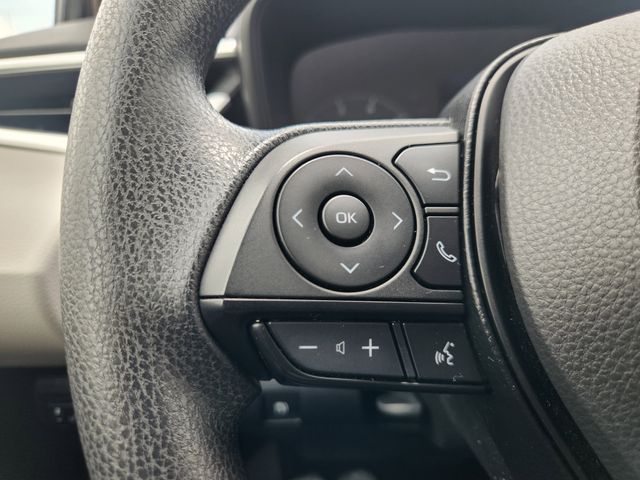 2025 Toyota Corolla Hybrid LE  at Don McGill Toyota