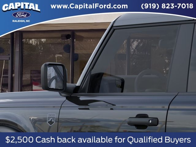New 2026 Black Ford Big Bend image 23
