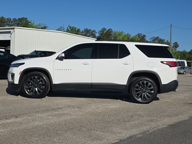 2023 Chevrolet Traverse RS:45779A
