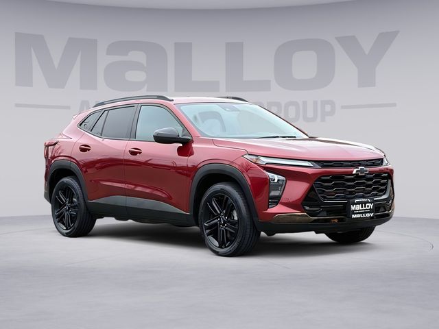 2024 Chevrolet Trax Activ FWD