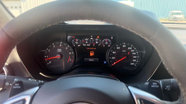 Used 2021 Chevrolet Camaro Coupe