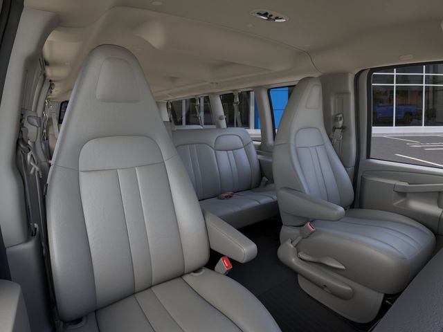 2026 Chevrolet Express 3500 LS:T1282749