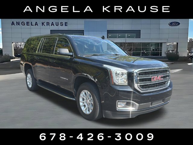 2020 GMC Yukon XL SLT