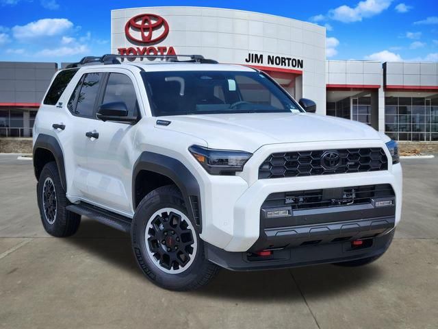 2026 Toyota 4Runner Hybrid TRD Off-Road Prem i-FORCE MAX 4WD's photo