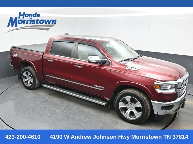 2020 RAM 1500 Laramie Crew Cab 4WD